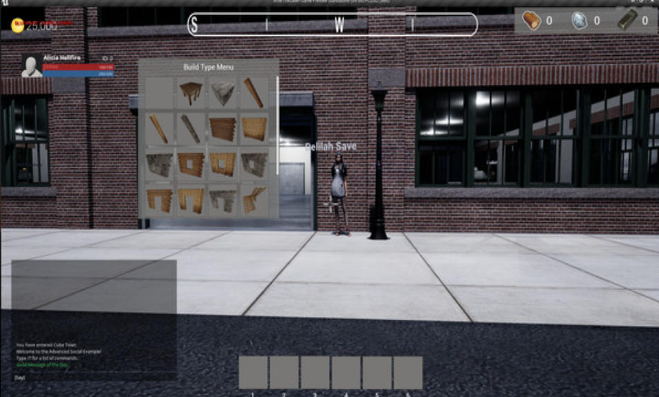 黎明之后截图