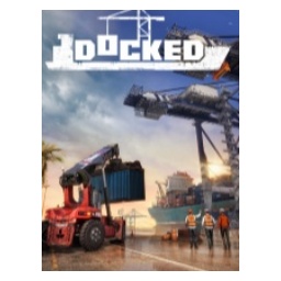 Docked