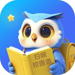 扫呗校园通段首LOGO