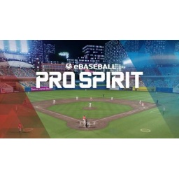 eBaseball™: PRO SPIRIT