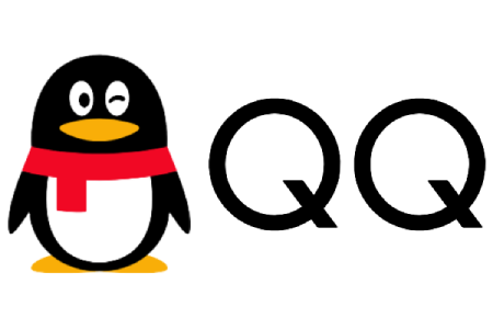QQ HD段首LOGO