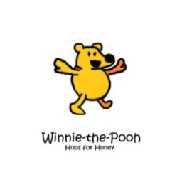 Winnie-the-Pooh Hops for Honey