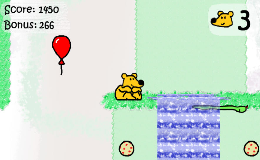 Winnie-the-Pooh Hops for Honey截图