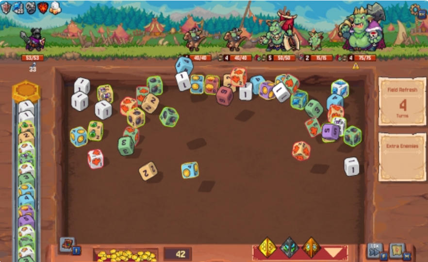 符文之骰官方最新版