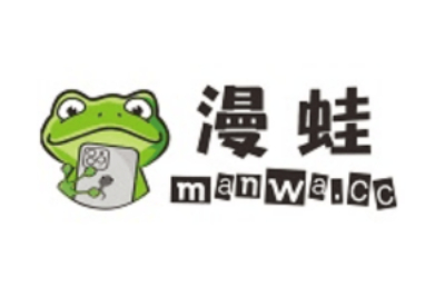 漫蛙段首LOGO