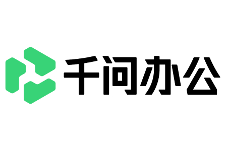 千问办公段首LOGO