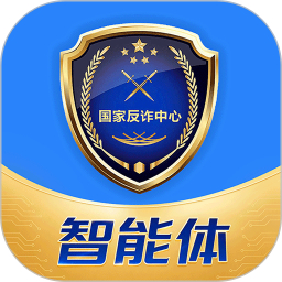 国家反诈AI段首LOGO