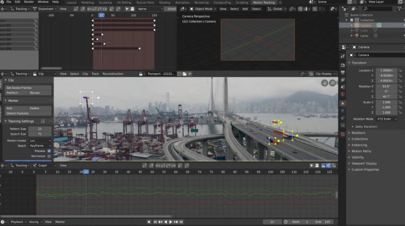 Blender官方最新版