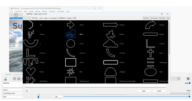 BluffTitler(3D动画制作工具)官方最新版
