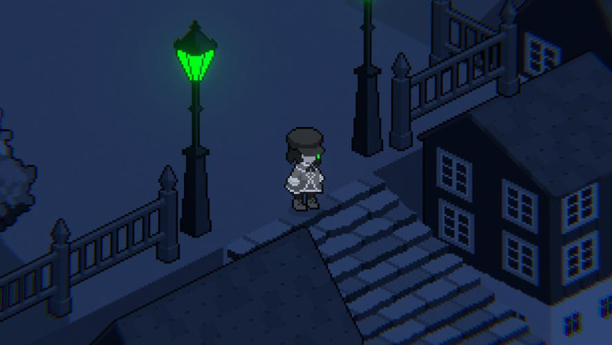 Green Light截图
