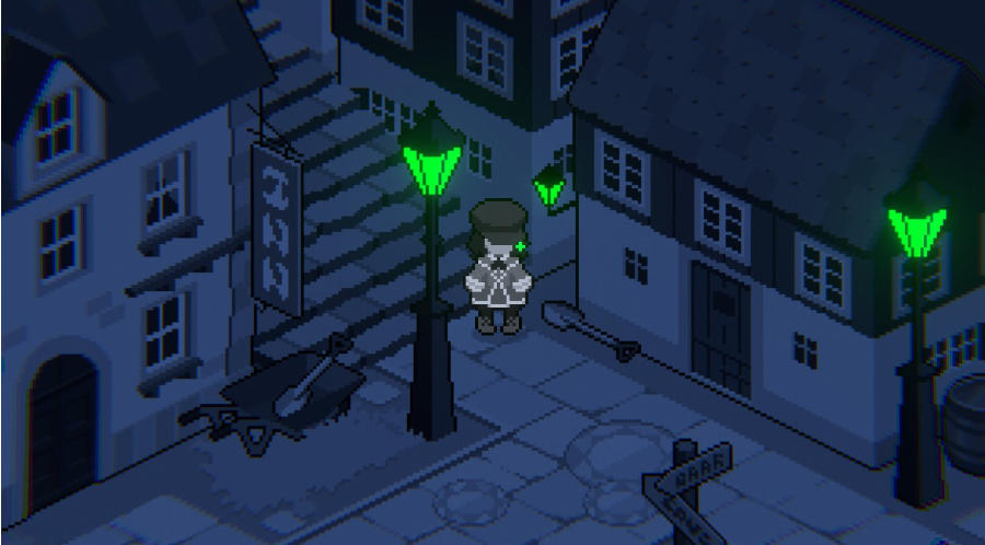 Green Light截图