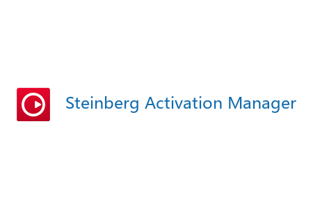 Steinberg Activation Manager