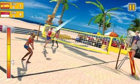 沙滩排球3D