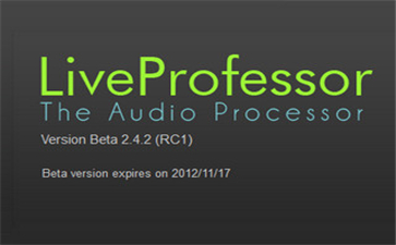 liveprofessor voicemeter