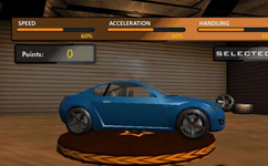 淘汰赛极速赛车手