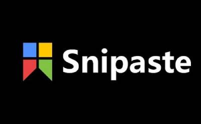 Snipaste截图神器