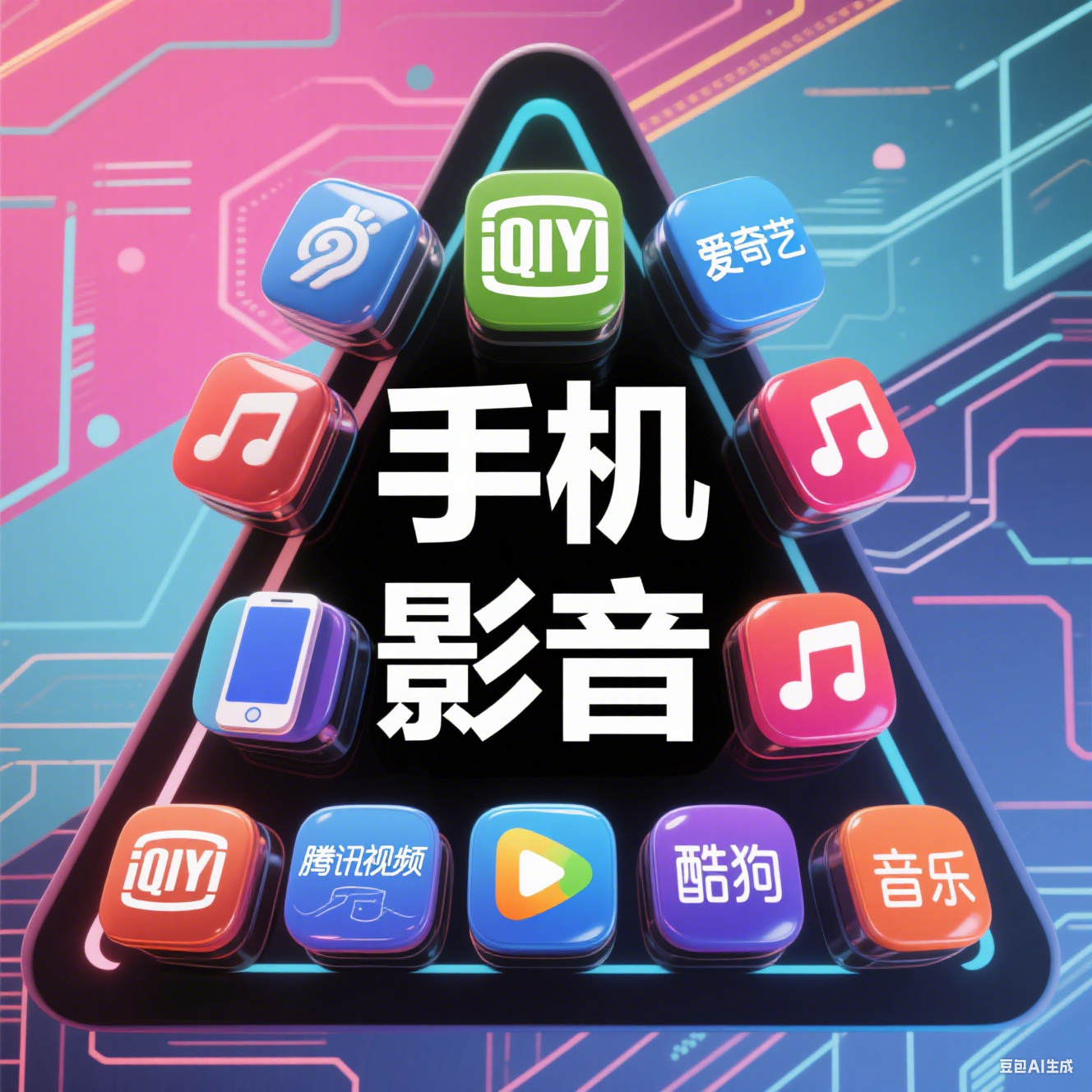 手机影音