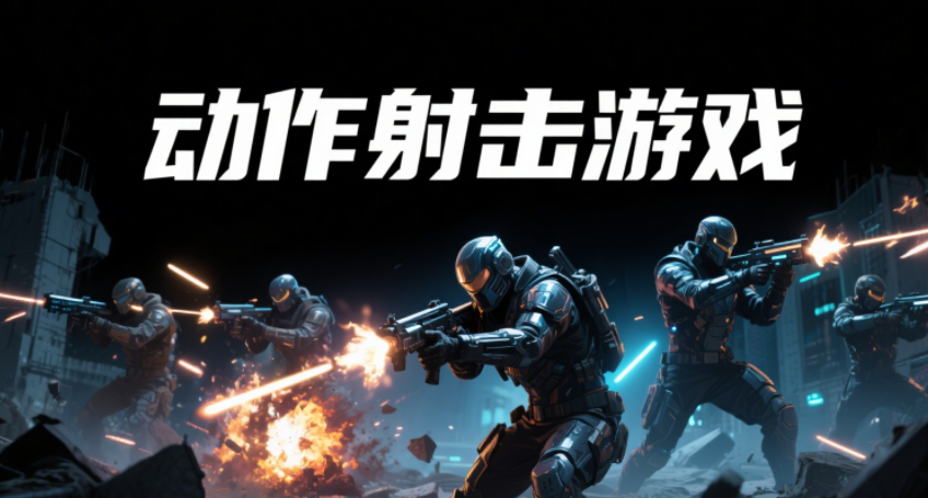 动作射击游戏