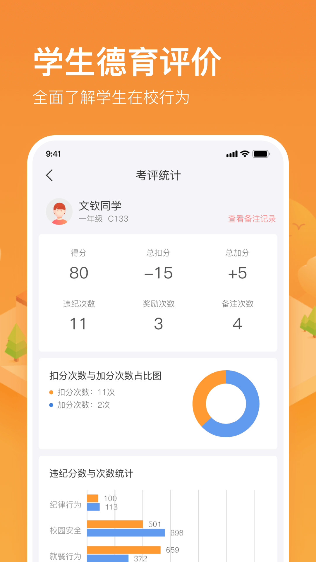 子贵校园