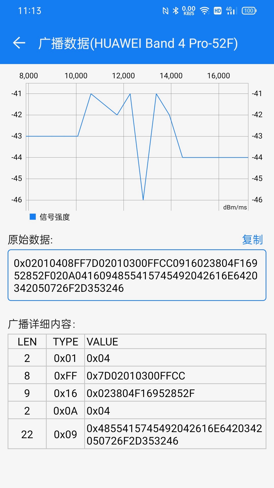 BLE调试宝