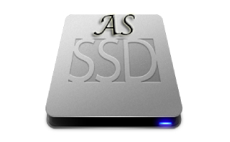 AS SSD Benchmark专区