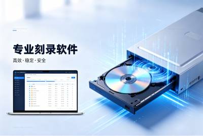 刻录软件专区