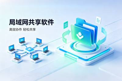 局域网共享软件合集