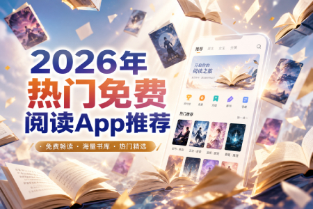 2026年热门免费阅读软件
